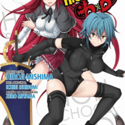 HighSchool DXD 06