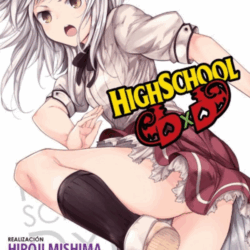 HighSchool DXD 09