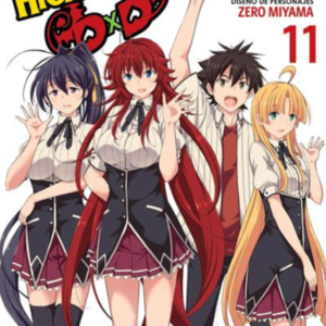 HighSchool DXD 11