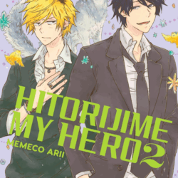 Hitorijime My Hero 02