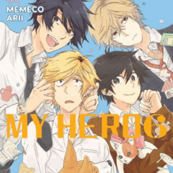 Hitorijime My Hero 06