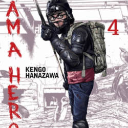I Am a Hero 04