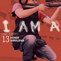 I Am a Hero 13