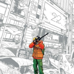 I Am a Hero 22