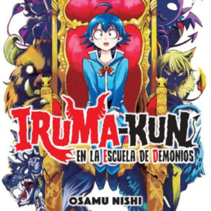 Iruma Kun En La Escuela De Demonios 01