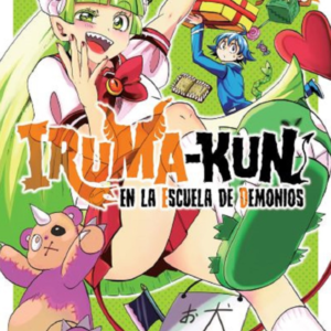 Iruma Kun En La Escuela De Demonios 02