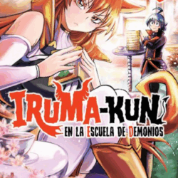 Iruma Kun En La Escuela De Demonios 03