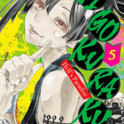 Jigokuraku - Hell's Paradise 05