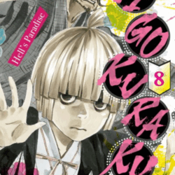 Jigokuraku - Hell's Paradise 08