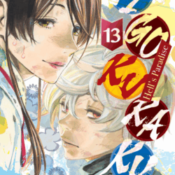 Jigokuraku - Hell's Paradise 13