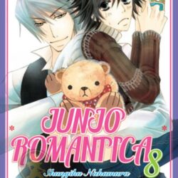 Junjo Romantica 08