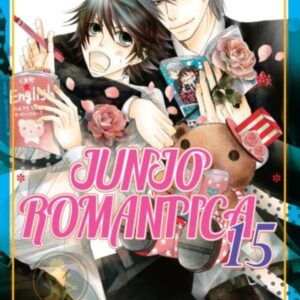 Junjo Romantica 15