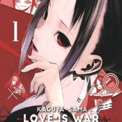 Kaguya-sama Love Is War 01