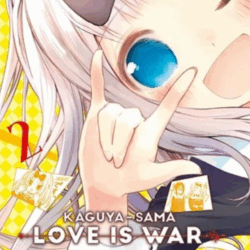 Kaguya-sama Love Is War 02