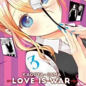 Kaguya-sama Love Is War 03