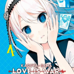 Kaguya-sama Love Is War 04