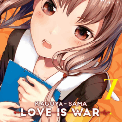 Kaguya-sama Love Is War 07