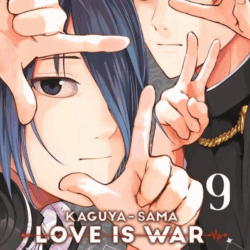 Kaguya-sama Love Is War 09