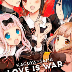 Kaguya-sama Love Is War 10