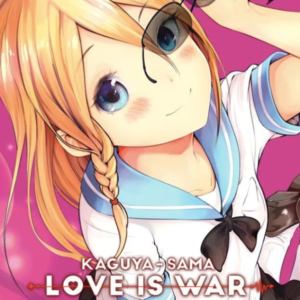 Kaguya-sama Love Is War 11