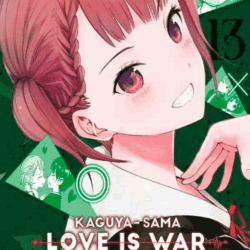 Kaguya-sama Love Is War 13