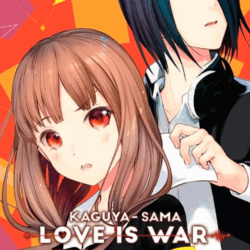 Kaguya-sama Love Is War 16