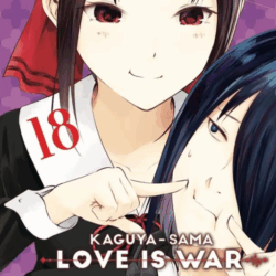 Kaguya-sama Love Is War 18