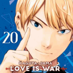 Kaguya-sama Love Is War 20