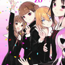 Kaguya-sama Love Is War 28