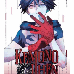Kemono Jihen 01 Asuntos Monstruosos