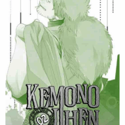 Kemono Jihen 02 Asuntos Monstruosos