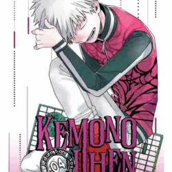 Kemono Jihen 04 Asuntos Monstruosos