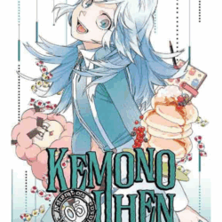 Kemono Jihen 05 Asuntos Monstruosos