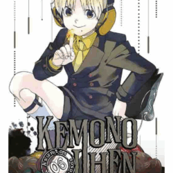 Kemono Jihen 06 Asuntos Monstruosos