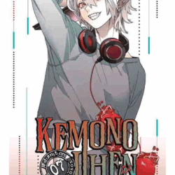 Kemono Jihen 07 Asuntos Monstruosos