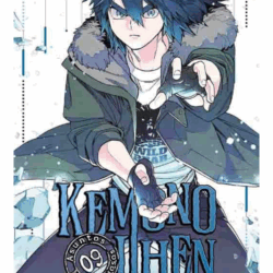 Kemono Jihen 09 Asuntos Monstruosos