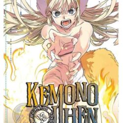 Kemono Jihen 13 - Asuntos Monstruosos