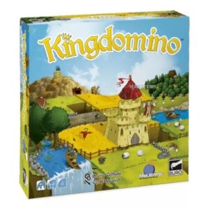 KINGDOMINO - Juego de Mesa