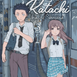 Koe no Katachi: Una Voz Silenciosa 03
