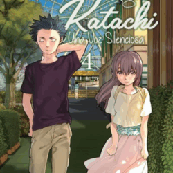 Koe no Katachi: Una Voz Silenciosa 04