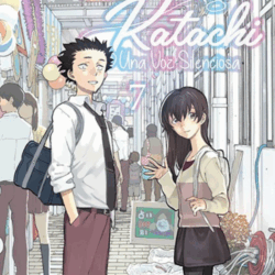 Koe no Katachi: Una Voz Silenciosa 07