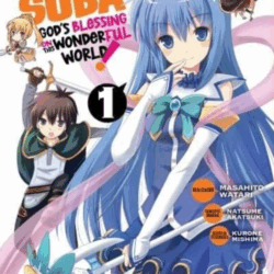 Konosuba! 01