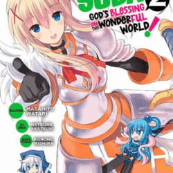 Konosuba! 02