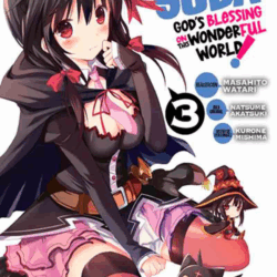 Konosuba! 03