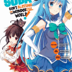 Konosuba! 04
