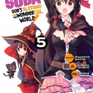 Konosuba! 05