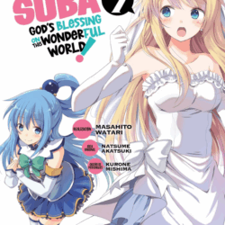 Konosuba! 07