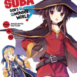 Konosuba! 08