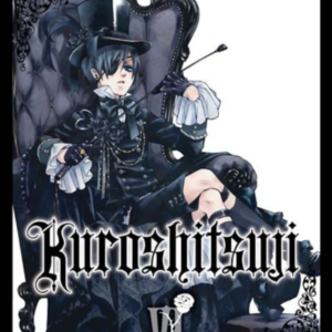 Kuroshitsuji 06 (VI)
