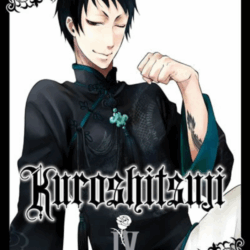 Kuroshitsuji 09 (IX)